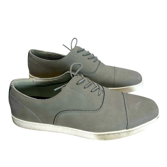 NORDSTROM RACK Lucas Cap Top Derby Size 10 - Picture 1 of 7